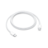 Cable Apple de USB-C a USB-C (60w)