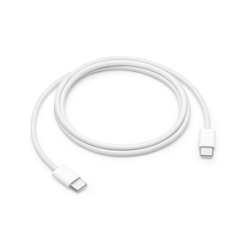 Cable Apple de USB-C a USB-C (60w)