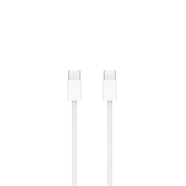 Cable Apple de USB-C a USB-C (60w)