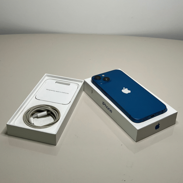 iPhone 13 - Azul