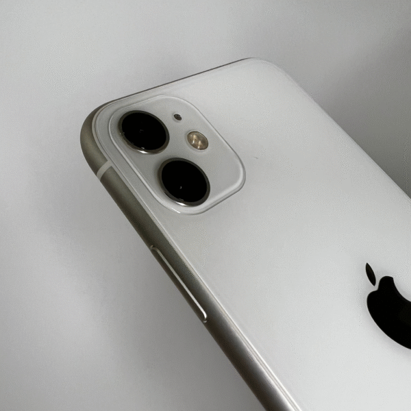 iPhone 11 - Blanco