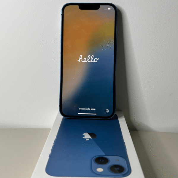 iPhone 13 - Azul