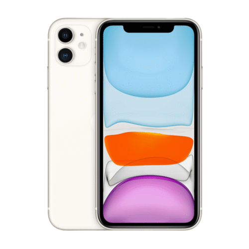 iPhone 11 - Blanco