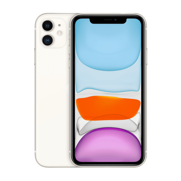 iPhone 11 - Blanco