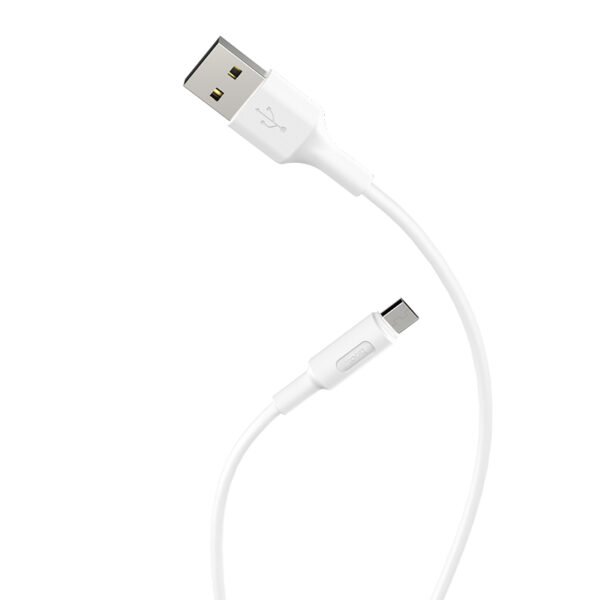 Cable Hoco. de carga de USB a Micro USB