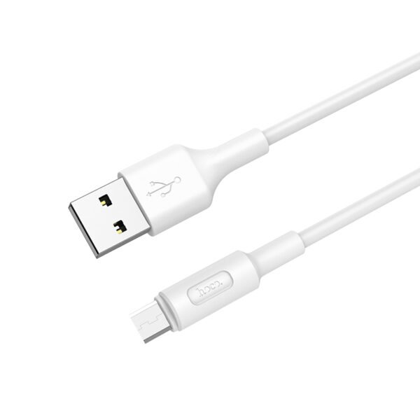 Cable Hoco. de carga de USB a Micro USB