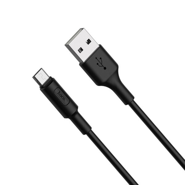 Cable Hoco. de carga de USB a Micro USB