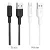 Cable Hoco. de carga de USB a Micro USB