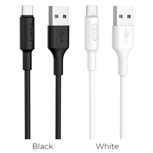 Cable Hoco. de carga USB a USB-C