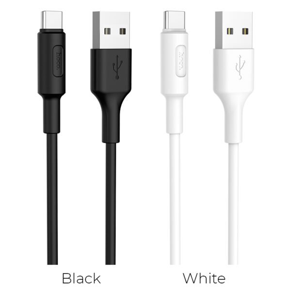 Cable Hoco. de carga USB a USB-C
