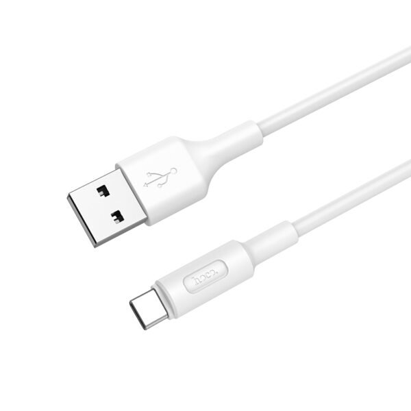 Cable Hoco. de carga USB a USB-C