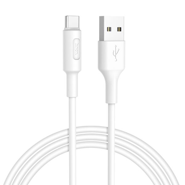Cable Hoco. de carga USB a USB-C