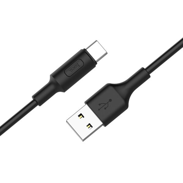 Cable Hoco. de carga USB a USB-C