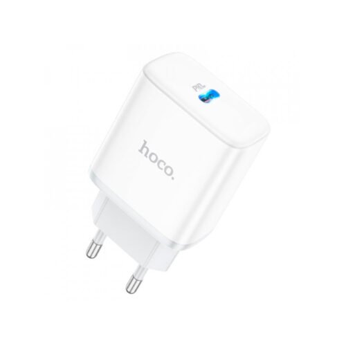 hococ104a Cargador Hoco C104A 20W QC3.0 (USB-C)
