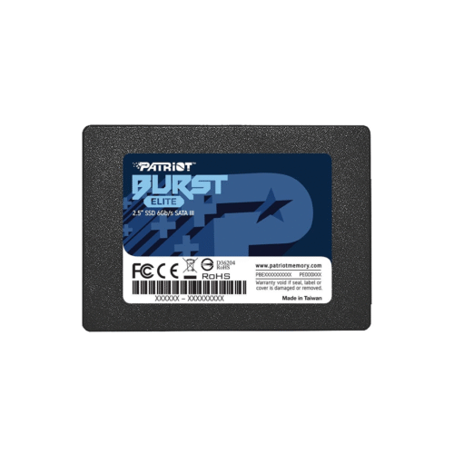 ssd_burst SSD Patriot Burst Elite