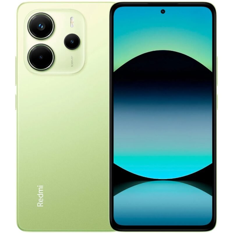 Xiaomi Redmi Note 14 8GB 256GB verde