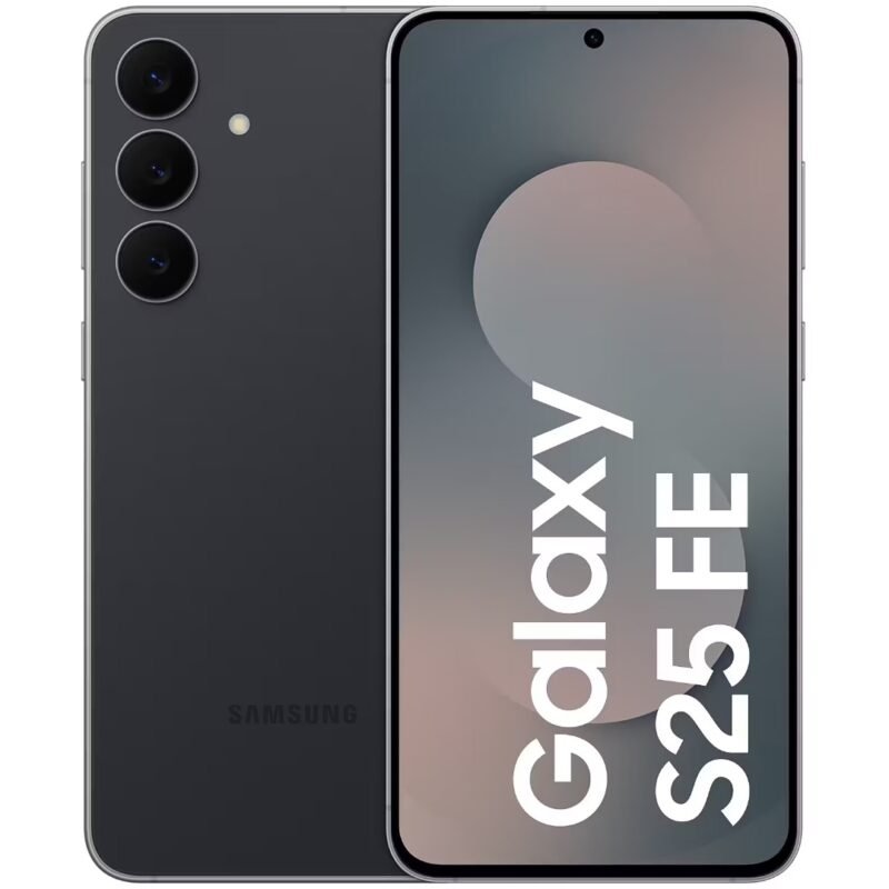 CEL2191 Samsung Galaxy S25 FE 8GB 256GB negro