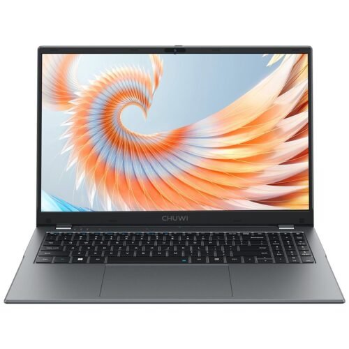 NOT2877 Notebook Chuwi Dualcore N4020, 8GB, 256GB, 15.6" FHD, Español