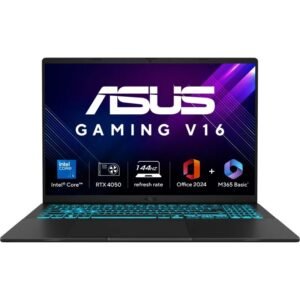 Notebook Asus Core 5 4.8Ghz, 16GB, 512GB SSD, 16" WUXGA, RTX 4050 6GB