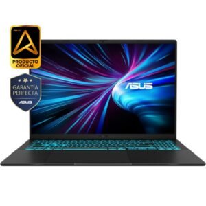 Notebook Asus Core 5 4.8Ghz, 16GB, 512GB SSD, 16" WUXGA, RTX 4050 6GB