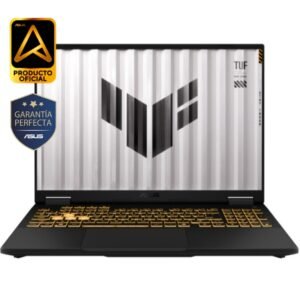 Notebook Gamer Asus Core i7 4.9Ghz, 16GB, 512GB SSD, 16" FHD+ 165Hz, RTX 5050 8GB