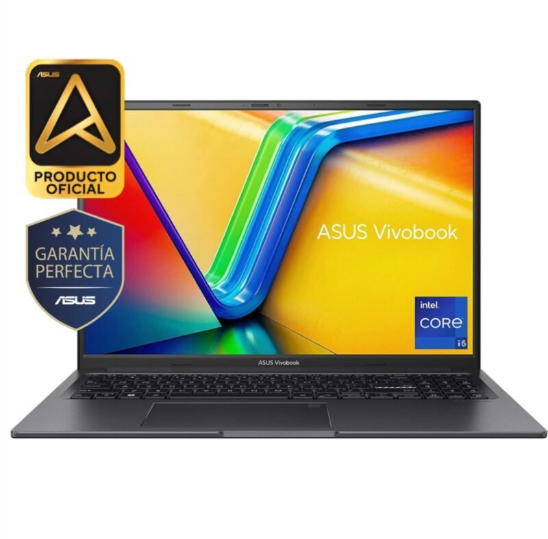 Notebook Asus Core i5 4.6Ghz, 16GB, 512GB SSD, 16" FHD+ 144Hz, RTX 3050 4GB