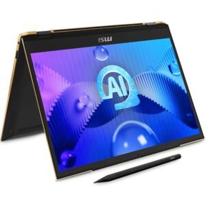 Notebook Convertible MSI Core Ultra 7 4.8Ghz, 16GB, 1TB SSD, 13" FHD+ Touch