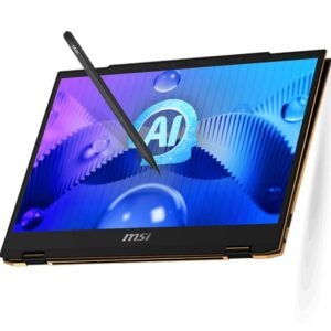 Notebook Convertible MSI Core Ultra 7 4.8Ghz, 16GB, 1TB SSD, 13" FHD+ Touch