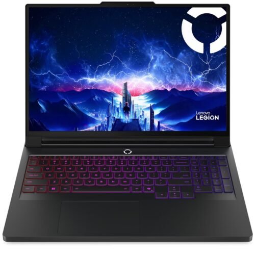Notebook Gamer Lenovo Core Ultra 9 275HX 5.4GHz, 64GB, 2TB SSD, 16" OLED 240Hz, RTX 5090 24GB
