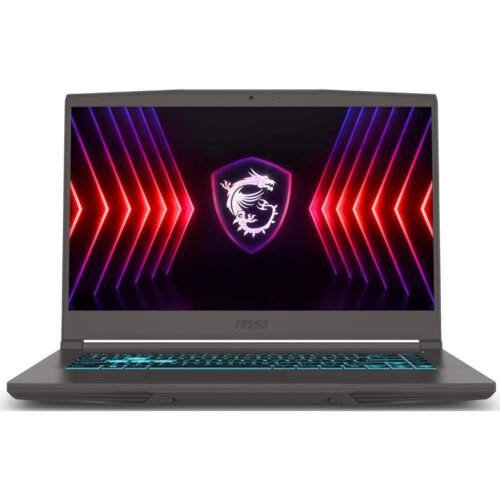 Notebook Gamer MSI Ryzen 5 4.6Ghz, 8GB, 512GB SSD, 15.6" FHD, RTX 4050 6GB