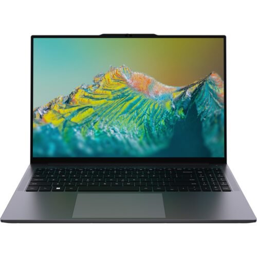 NOT3218 Notebook Chuwi Ryzen 5 4.3Ghz, 16GB, 512GB, 16" FHD+, Español