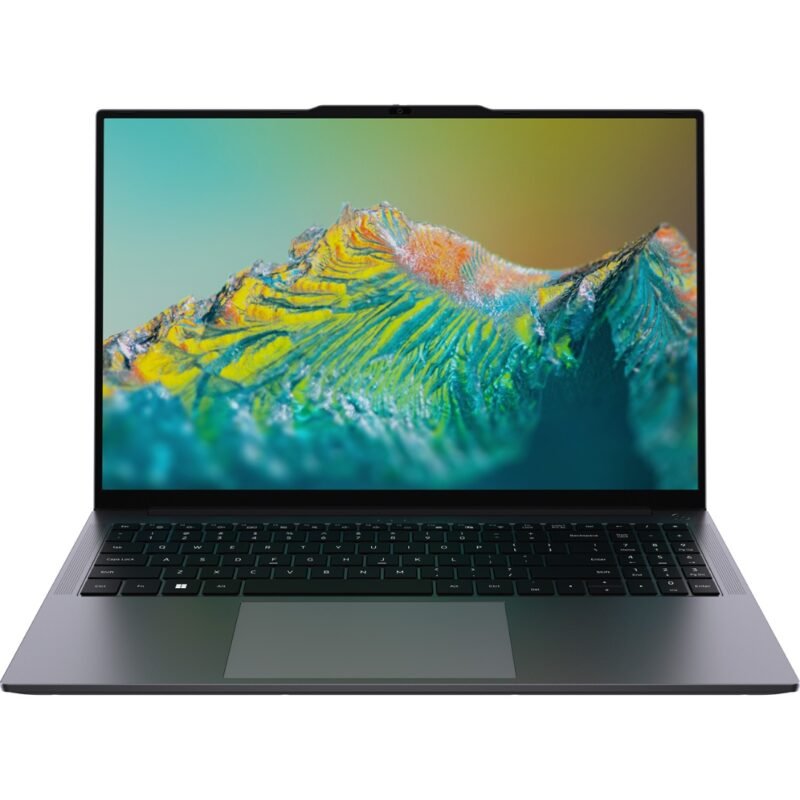 Notebook Chuwi Ryzen 5 4.3Ghz, 16GB, 512GB, 16" FHD+, Español