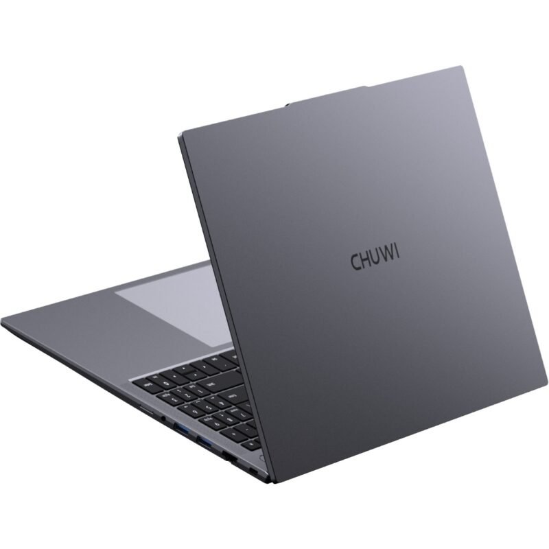 Notebook Chuwi Ryzen 5 4.3Ghz, 16GB, 512GB, 16" FHD+, Español