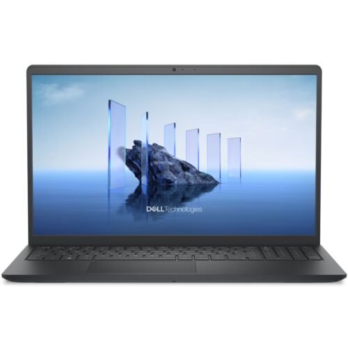 Notebook Dell Core 3 100U 4.7Ghz, 8GB, 512GB SSD, 15.6" FHD 120Hz