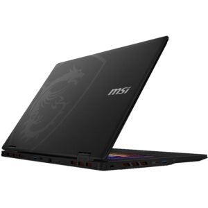 Notebook Gamer MSI Core Ultra 9 5.4Ghz, 32GB, 1TB SSD, 18" QHD+ 240Hz, RTX 5070 8GB