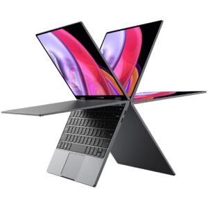 Notebook Convertible Chuwi Quadcore N150, 16GB, 512GB, 10.5" FHD Touch