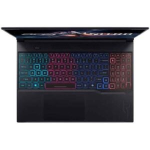 Notebook Gamer Acer Core 7 240H 5.2Ghz, 32GB, 1TB SSD, 16" FHD+ 180Hz, RTX 5060 8GB