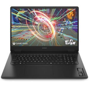 Notebook Gamer HP Ryzen AI 9 365 5.0Ghz, 32GB, 1TB SSD, 17.3'' FHD, RTX 5060 8GB