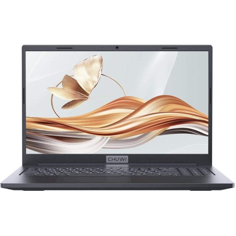 Notebook Chuwi Core i5 4.4Ghz, 16GB, 512GB, 15.6" FHD, Español