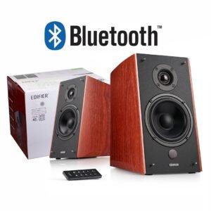 PAR129 Parlantes Edifier R2000DB bluetooth marron