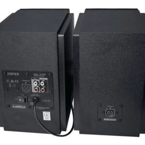 Parlantes Edifier 2.0 R1700BT Bluetooth negro
