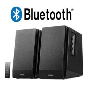 Parlantes Edifier 2.0 R1700BT Bluetooth negro