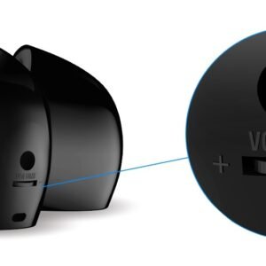 Parlante Genius SP-Q160 6W gris