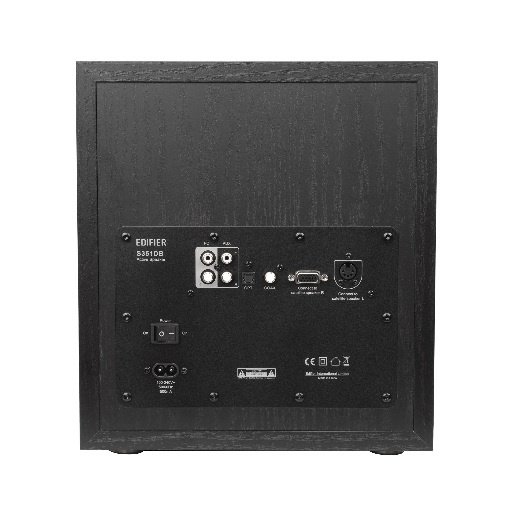 PAR312 Parlantes Edifier 2.1 S351DB bluetooth