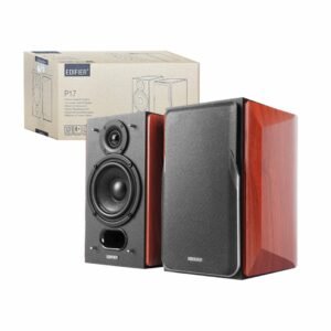 Parlantes Edifier 2.0 P17 20W