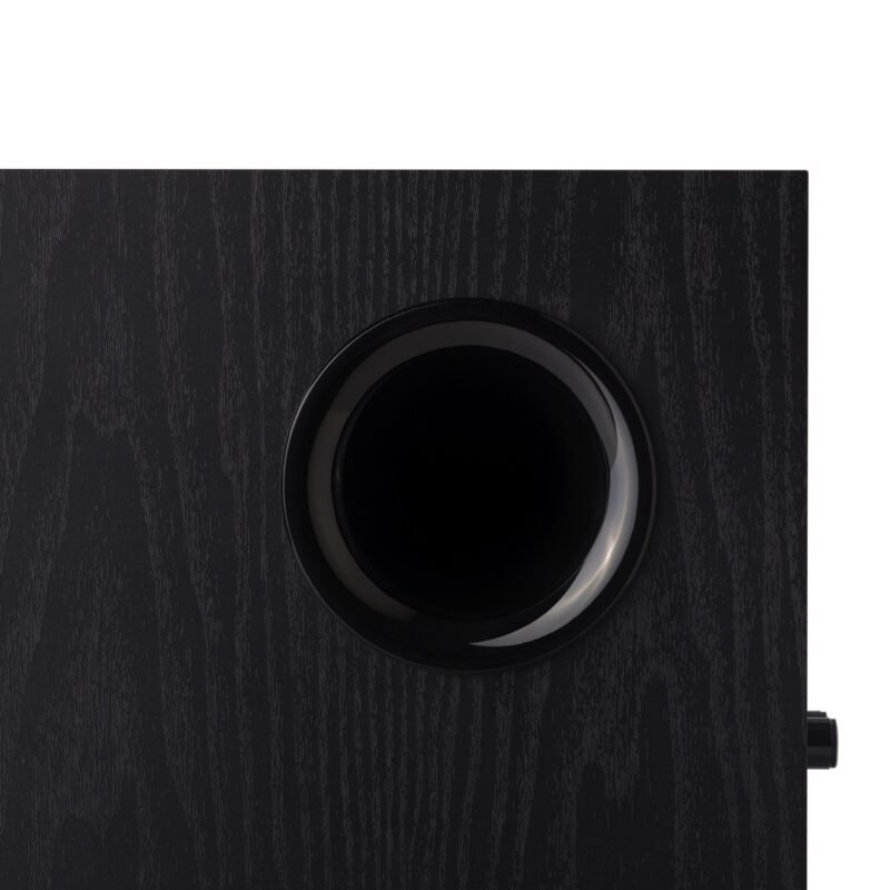 Parlantes Edifier T5 negro