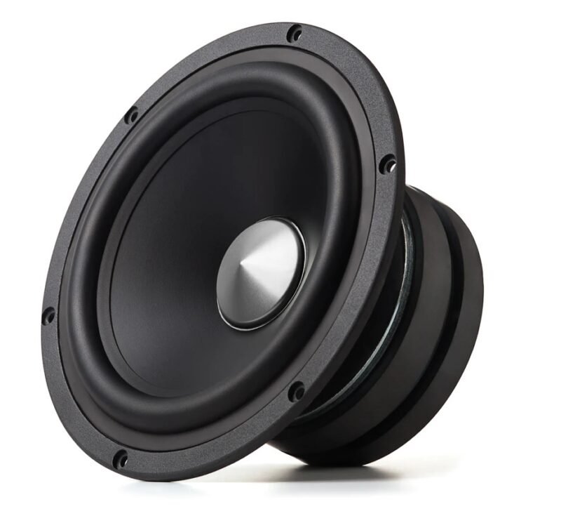 Parlantes Edifier T5 negro