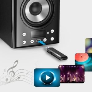 PAR382 Parlantes Genius 2.0 60W SP-HF2800 bluetooth