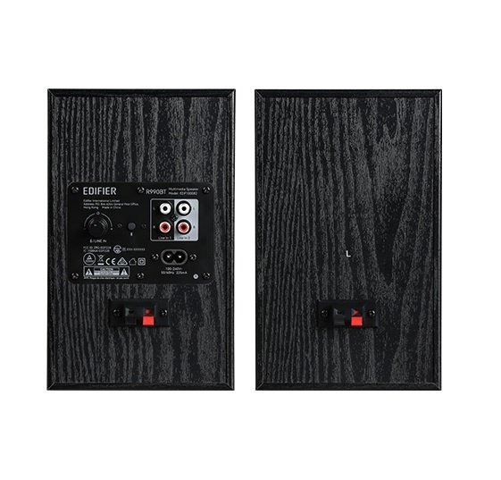 PAR411 Parlantes Edifier 2.0 R990BT bluetooth 24W