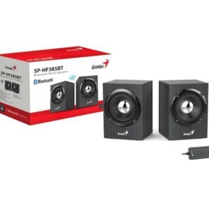 Parlante Genius 2.0 SP-HF385BT 4W madera